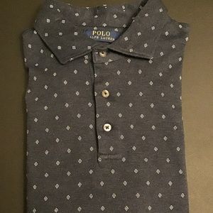 Ralph Lauren Men Soft Touch Rugby Polo